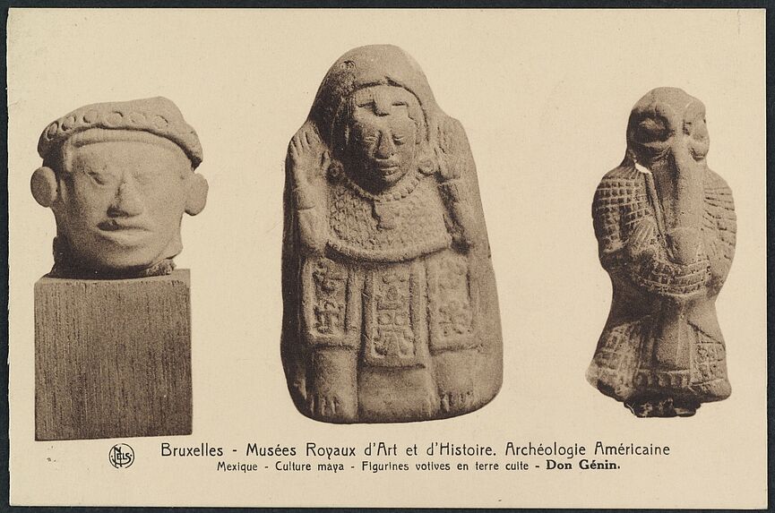 Figurines votives