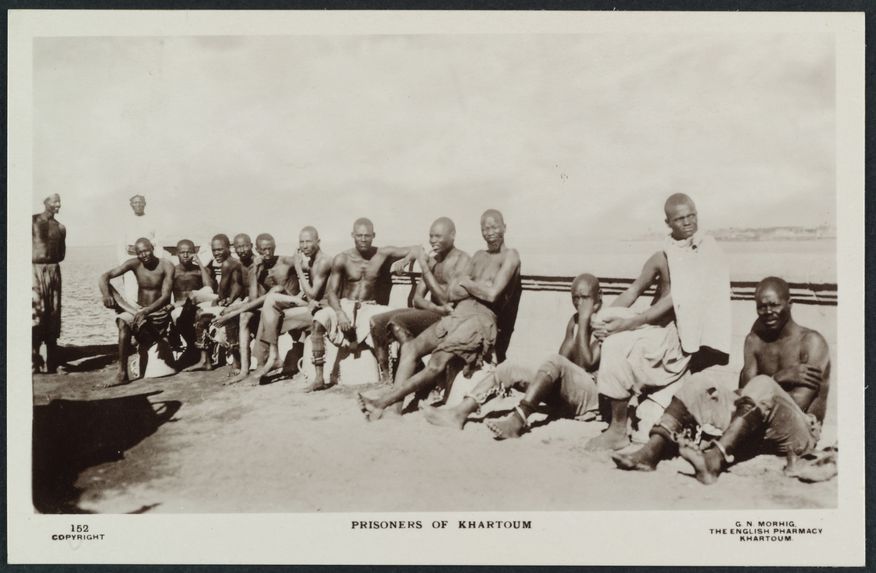 Prisoners of Khartoum