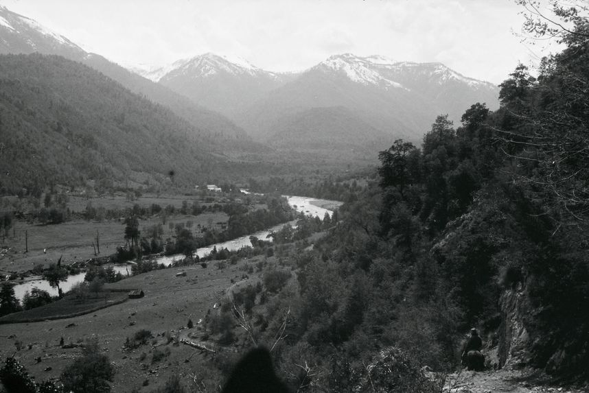 Sans titre [bande film de six vues concernant la région du Biobío]