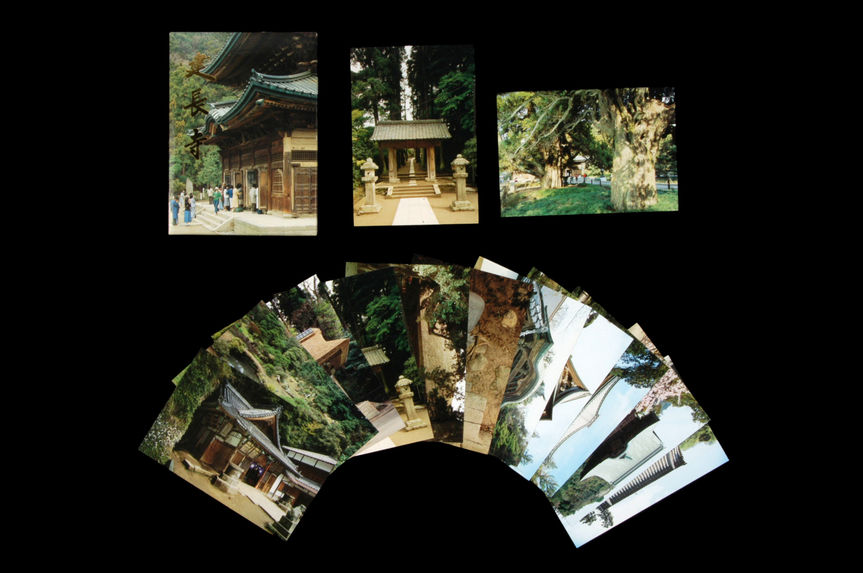 Documents relatifs au temple Todaiji