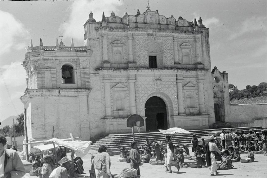 Santa Cruz, Panajachel, Xitanju, Patzun, Museo arqueologico de Guatemala et Guatemala