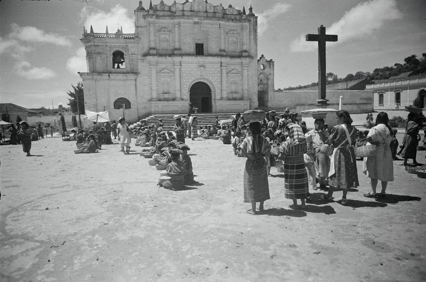 Santa Cruz, Panajachel, Xitanju, Patzun, Museo arqueologico de Guatemala et Guatemala