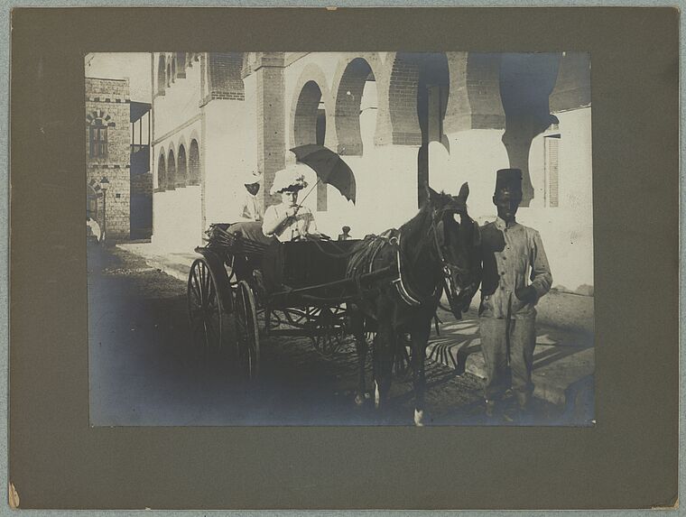 Voiture publique à Djibouti