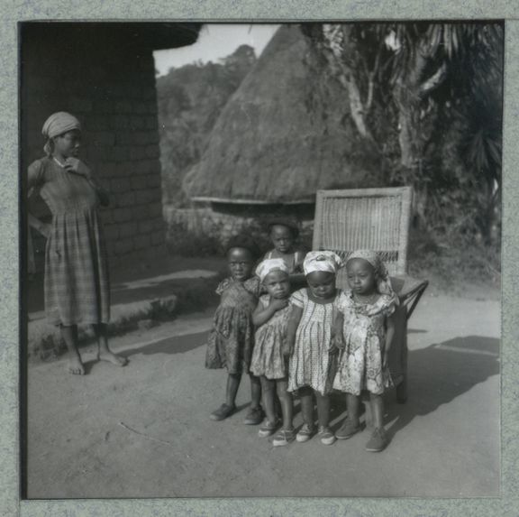 Enfants du chef KAMGA François