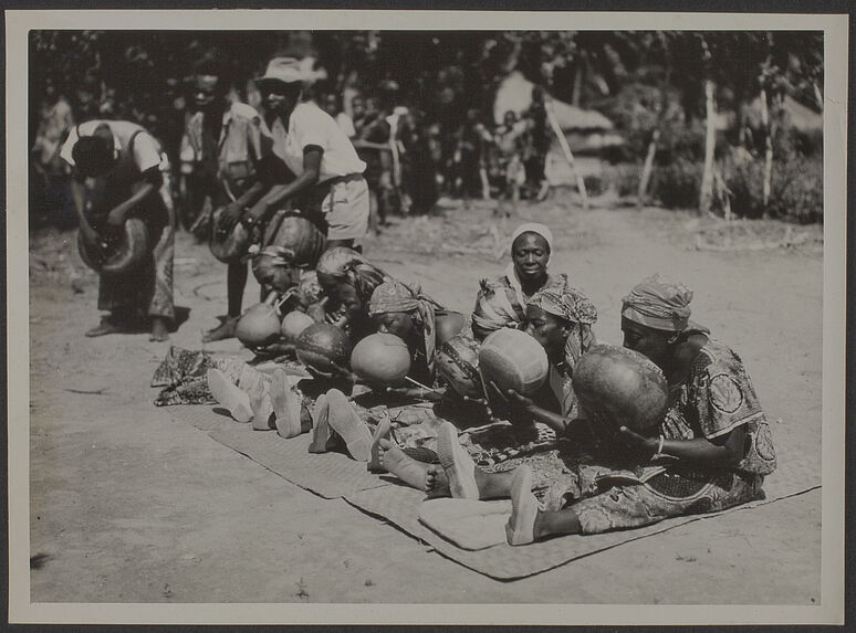 Orchestre de femmes Baluba