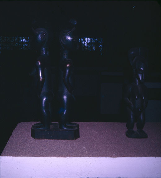 Yaouré [statue]