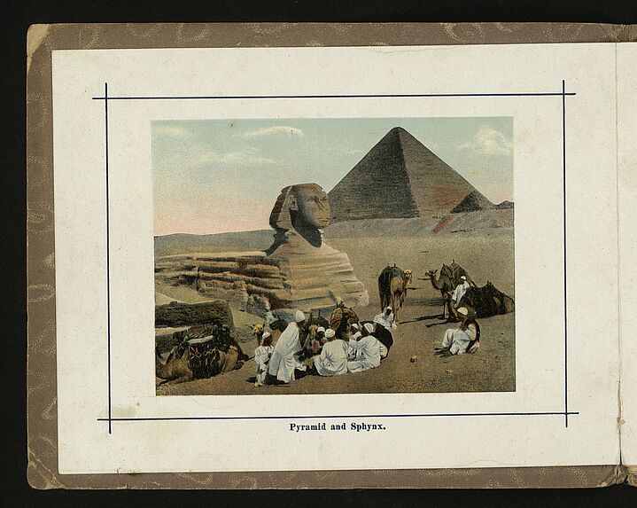 Souvenir d'Egypte