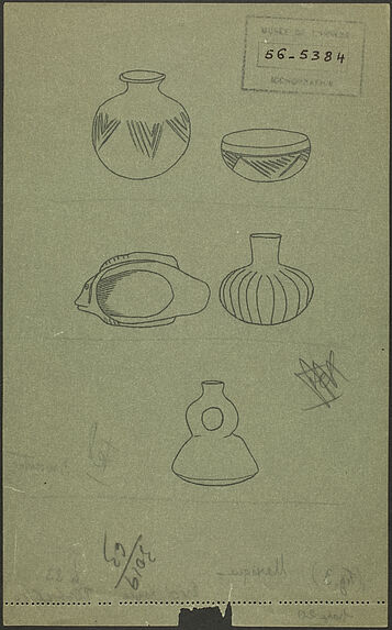 Fig. 3. Mexique, Tlatilco