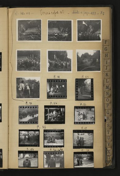 Album Muong Mission C.D. 1937-1938