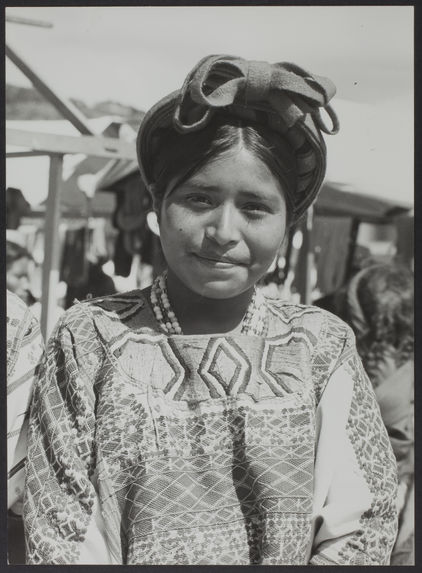 Maya Mam de San Ildefonso (Huehuetenango)