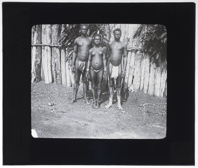 Famille Baoulé