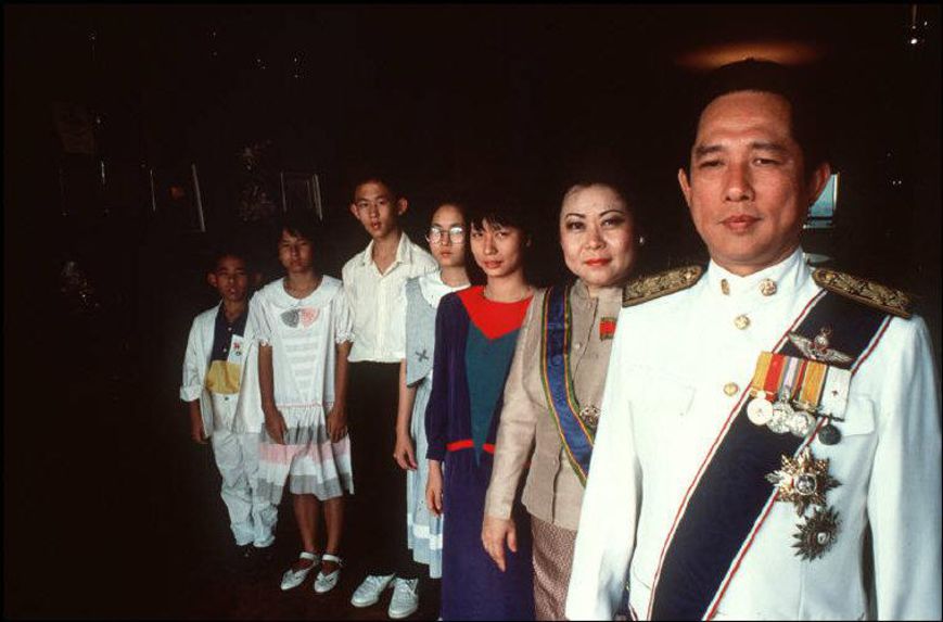 Thaïlande, 1987