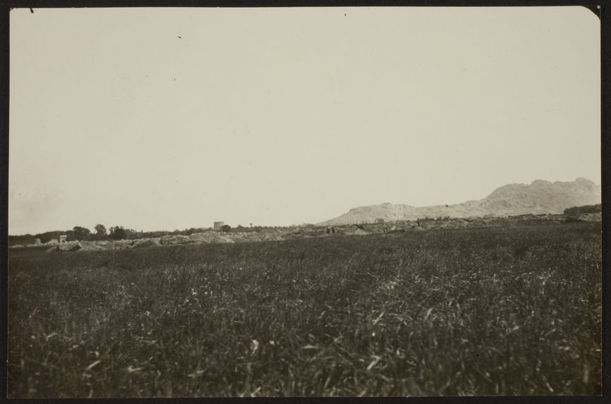 Sans titre [site archéologique de Bagué Skah]