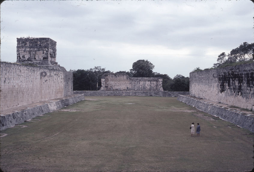 Sans titre [Chichen Itza]