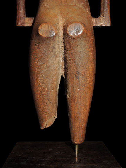 Statuette anthropomorphe