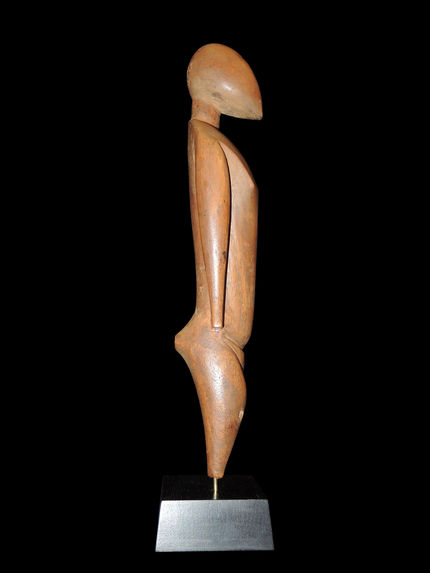 Statuette anthropomorphe