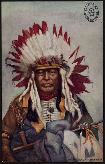 Chief Black Thunder