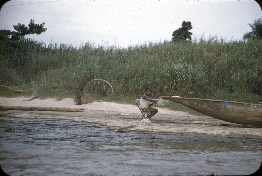 Bords du Congo