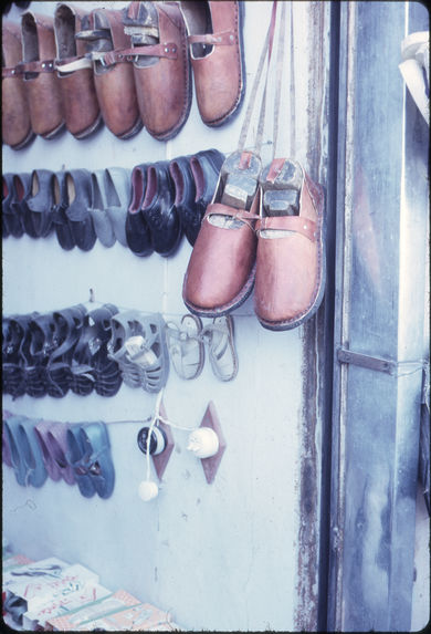 Chaussures de montagne