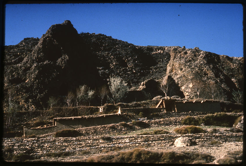 La vallée d'Ayun