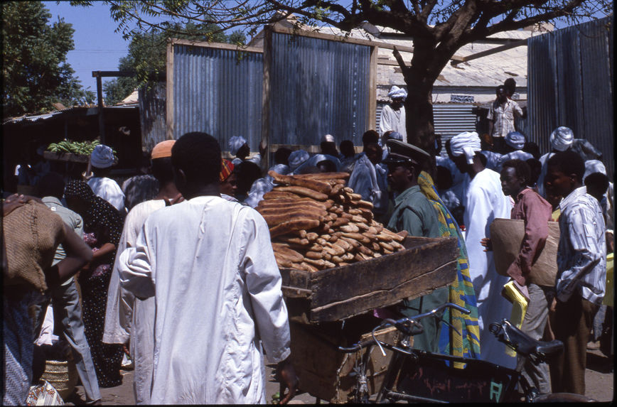 Le marché