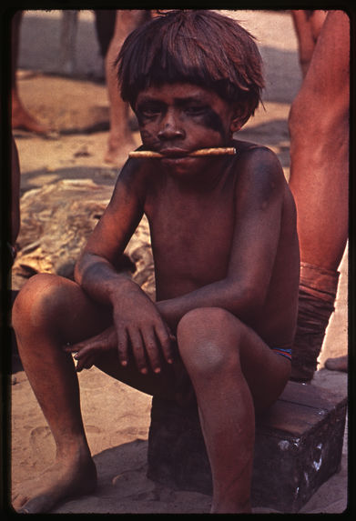 Rio Xingu [enfant]