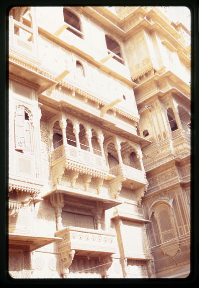 Rajasthan, diverses régions