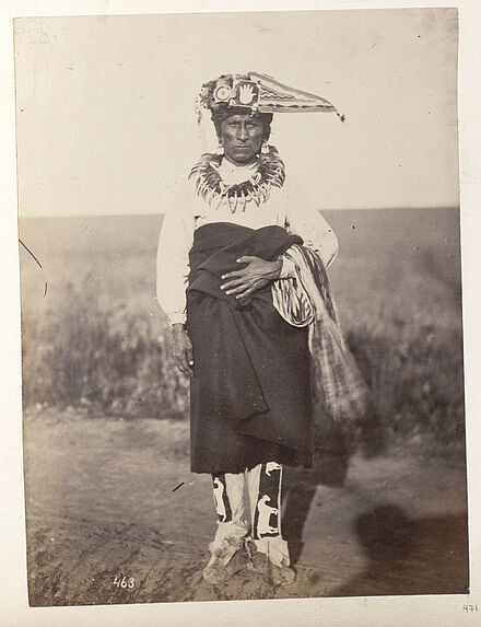 Gi-He-Ga. Chief. Omahas