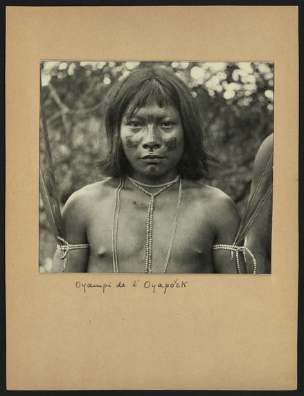 Oyampi de l'Oyapoque