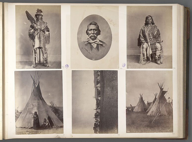 Ta-ma-son, or Timothy. Nez-Percés. Sahaptins