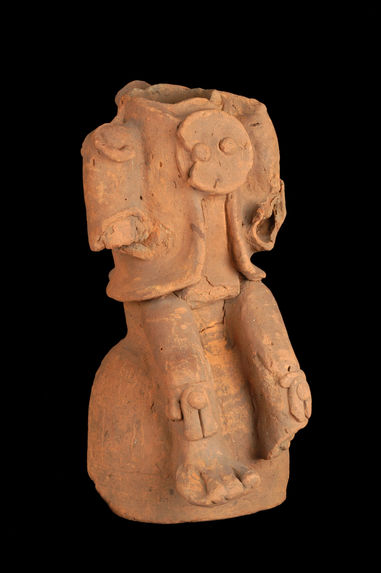 Statuette (fragment)