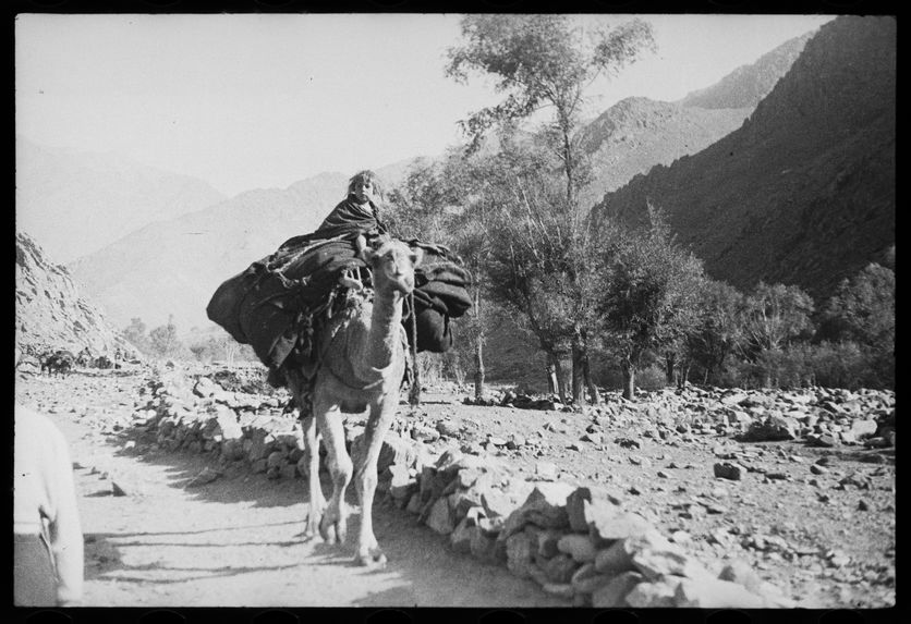 Lac du Band e Amir [bande film de six vues]