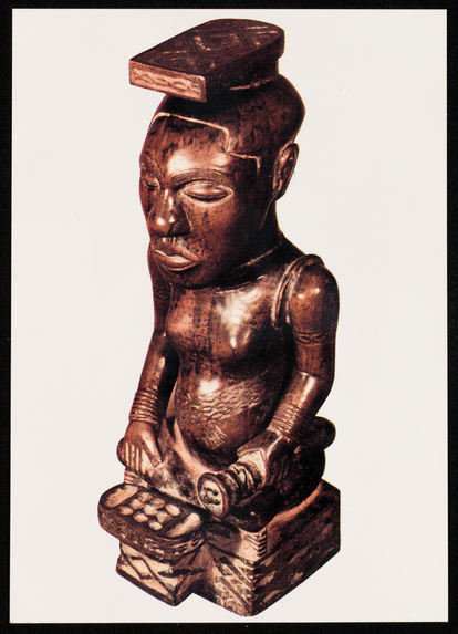 Tribal Figure Sculpture
