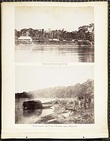 Chevone fleuve Pachitea