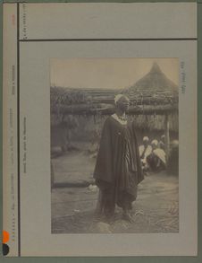 Ahmadi Tapa, griot de Senoudebou