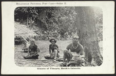 Giants of Tikopia, Bank's Islands