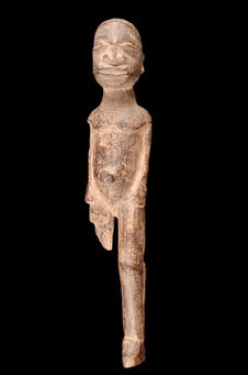 Figurine anthropomorphe