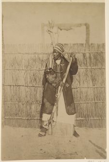 Tirailleur sénégalais