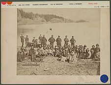 Nootka Sound Indians