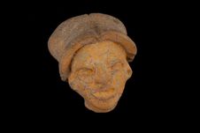 Figurine anthropomophe (fragment)