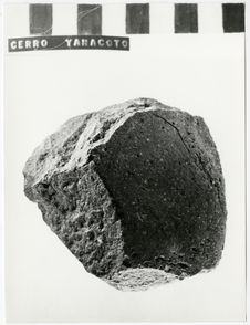 Cerro Yanacoto (Rimac ; pierres). Chosica. Chopers avec céramique
