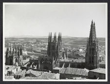 Burgos, cathédrale