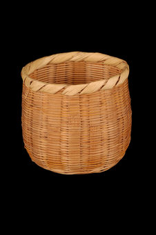 Panier cylindrique