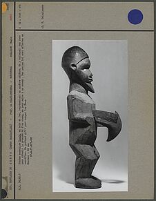 Statuette masculine Kondé