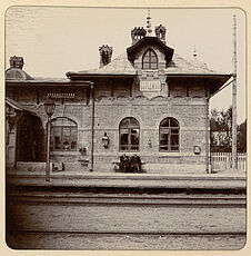 Gare de Borodino