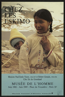 Chez les Eskimo