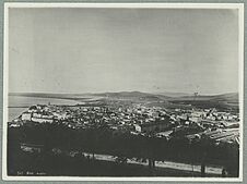 Algérie. Vue de Bône