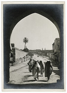 Avenue du général Lyautey