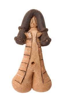 Figurine anthropomorphe