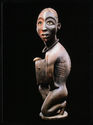 Kôngo/ Vili (Congo). Statuette, nkisi